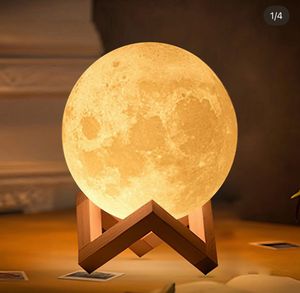 Moon Lamp