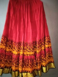 Ethnic Skirt