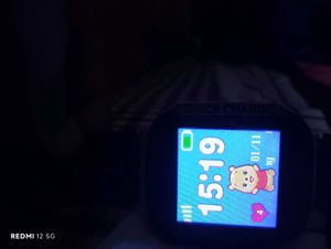 Smart Watch With Call Function