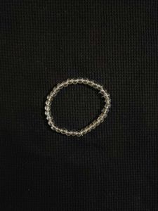 Transparent Beads Bracelets