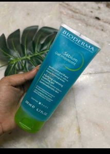 Bioderma Sebium Gel Moussant