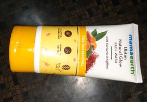 Mamaearth Ubtan Face Wash