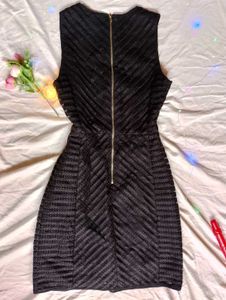 H&amp;M Black Dress