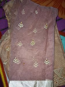 Elegant Embroidered Blouse