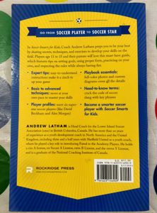Soccer Smarts Book For Players