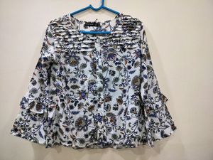 A Casual Formal Top