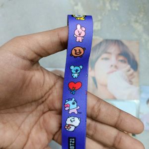BT21 Key Ring