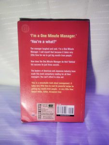 The One Minute Manager