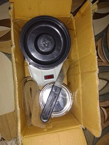 Wax Machine With Spetula,Strips And Liquid Wa×