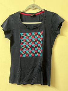 MAX COLORFUL T SHIRT