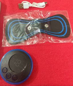 Mini Electric Butterfly Massager Machine