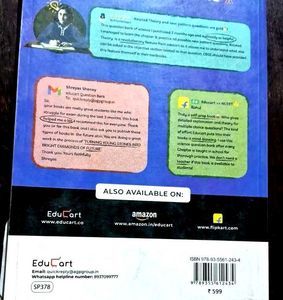 Educart English Question Bank