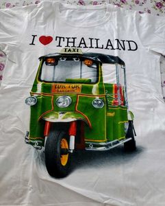 Thailand Tuk-Tuk Tee