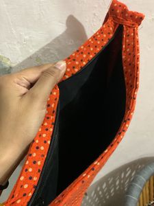 Jaipuri Print Shoulder Bag