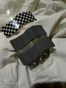 Hand-made Clips