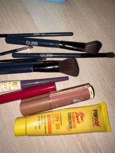 Makeup Brush Combo