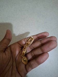 Red Heart Statement Pendant