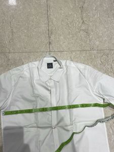 Calvin Klein White Dress Shirt