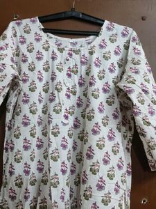 Kurti Cotton