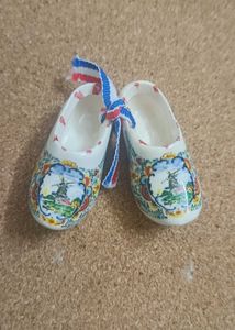 Vintage Dutch Clogs