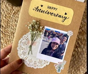 Happy Birthday/Anniversary Card!