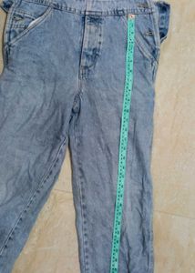 Oldnavy Faded light blue  Denim Dungaree