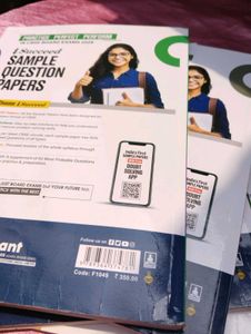ARIHANT SAMPLE PAPER 2025