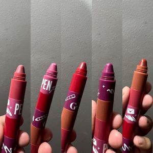 Gush Beauty 5-in-1 Stackable Pen Pal