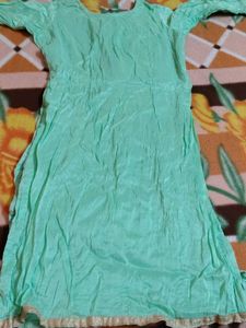 Sea Green Salwar Kameez Bottom