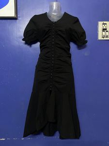 Black Boycott Designer One Piece (womens)