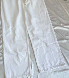 Perfect White Jeans