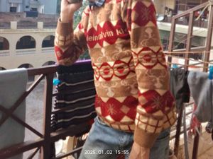 Brown Colour Jarsi