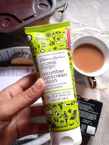 Aroma Magic Cucumber Sunscreen