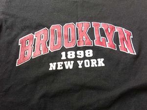 Brooklyn Graphic Tee