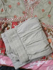 Alia Cut Kurta Set For Women