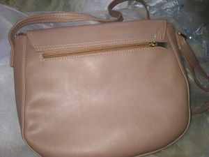 Bag With Pink Color From Baggit Brand