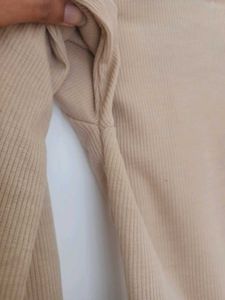 Beige Top