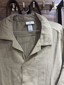 Smart Casual Half Sleeve Collard Shirt
