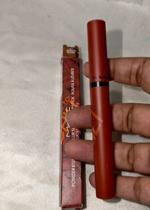 MAC Devoted to Chili Lipstick