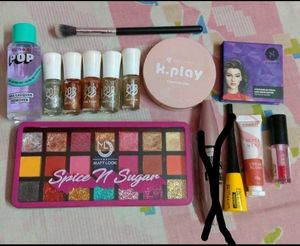 Makeup Combo
