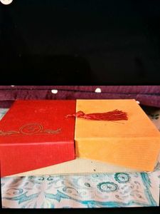 Dryfruit  Box