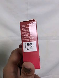 Nykaa Cosmetics Matte Lipstick