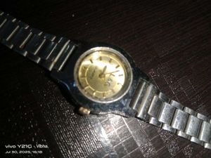 L&amp;G Quartz Watch