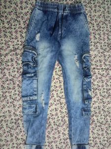 Baggy Cargo For Men (Get 30 Rs.Off On Delivery 🤩)