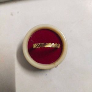 pure enerzised astadhatu ring for unisex