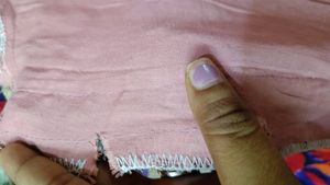 3 Pieces Set(Top, Pant And Dupatta)