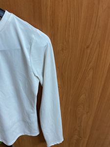 It Is A Full Sleeve T-shirt