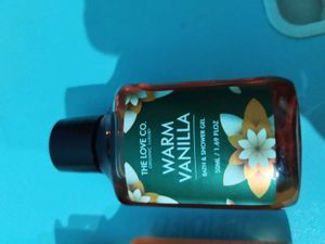 The Love Co. Shower Gel
