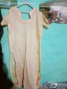 Umbrella Plazo Chunni Suit