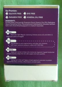 10% Niacinamide Face Serum